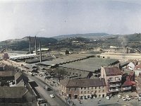 Ciglana na Črnomercu 1975. godine